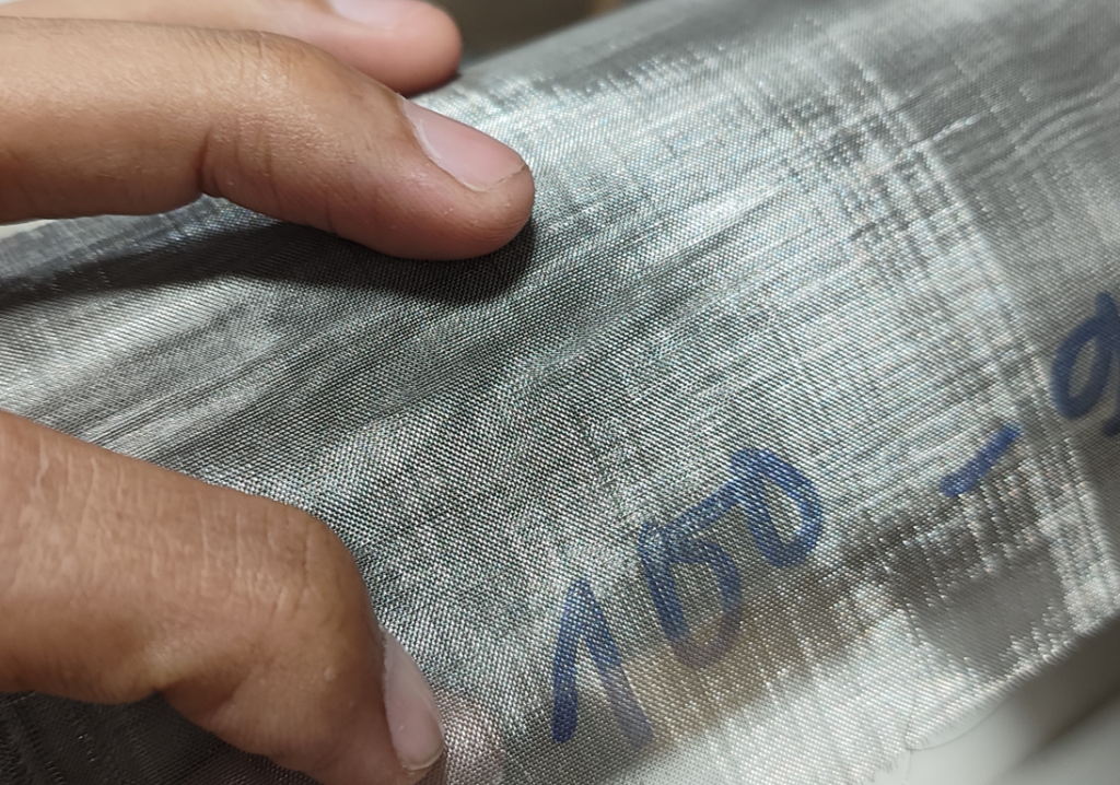 LƯỚI INOX 100 MESH